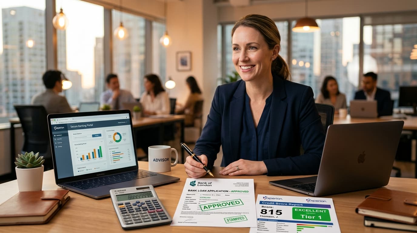 Cómo Sanear tus Deudas Bancarias y Mejorar tu Score Crediticio para Calificar a tu Fondo de Vivienda